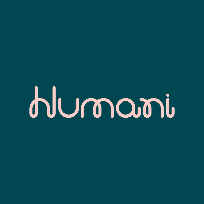 Humani logo exploration