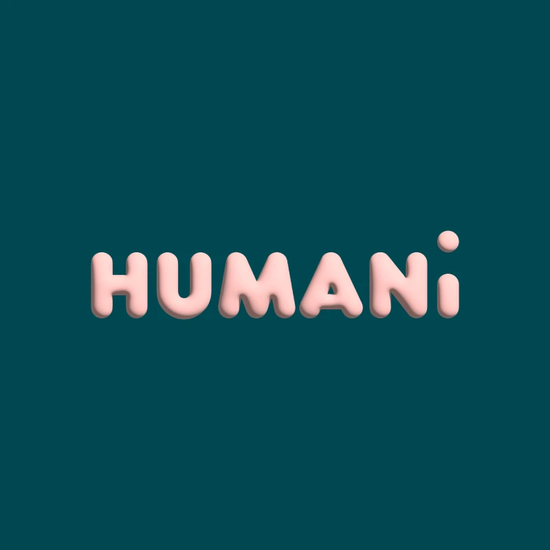 Humani logo exploration