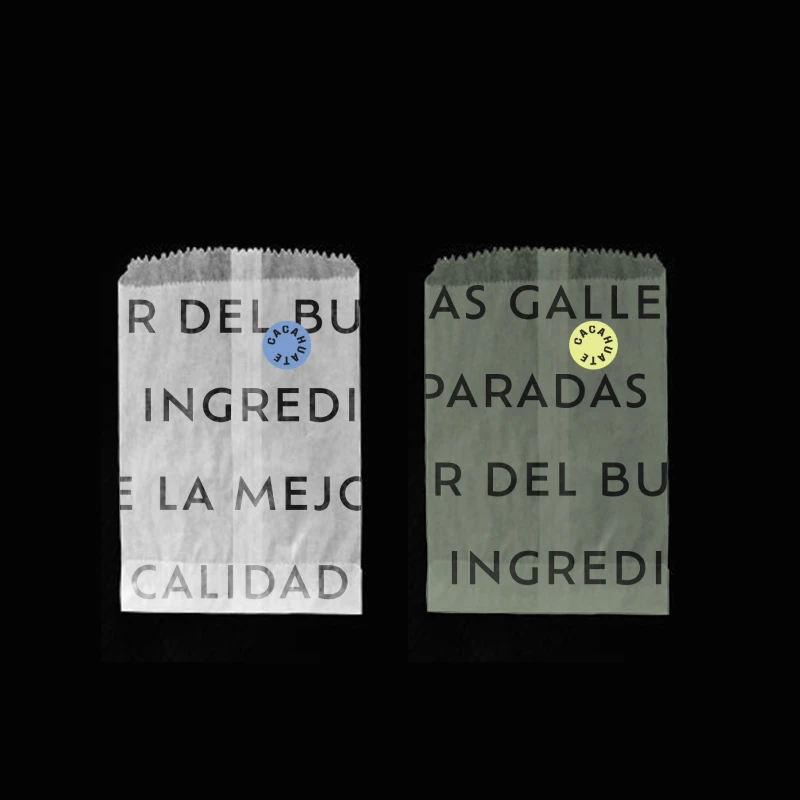 El Idealista pastry bag exploration