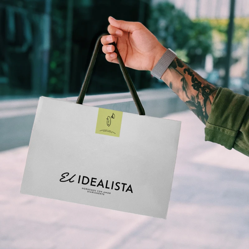 El Idealista bag exploration