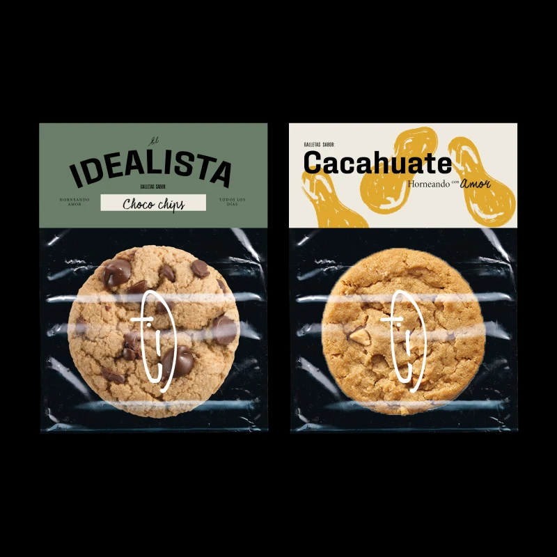 El Idealista cookie bag exploration