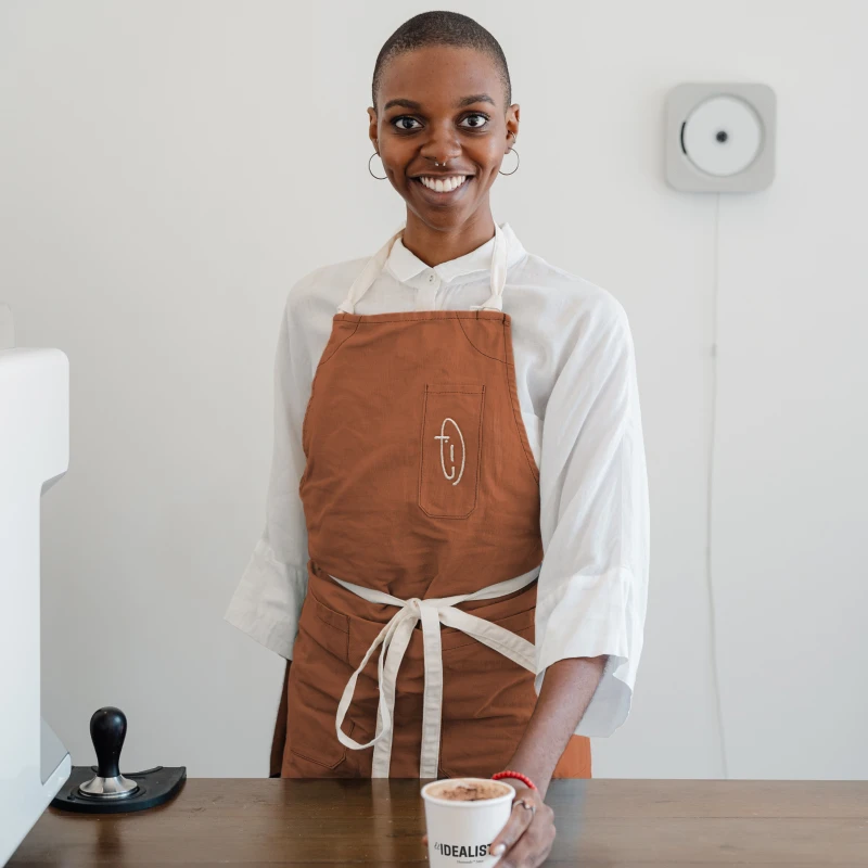 El Idealista apron exploration