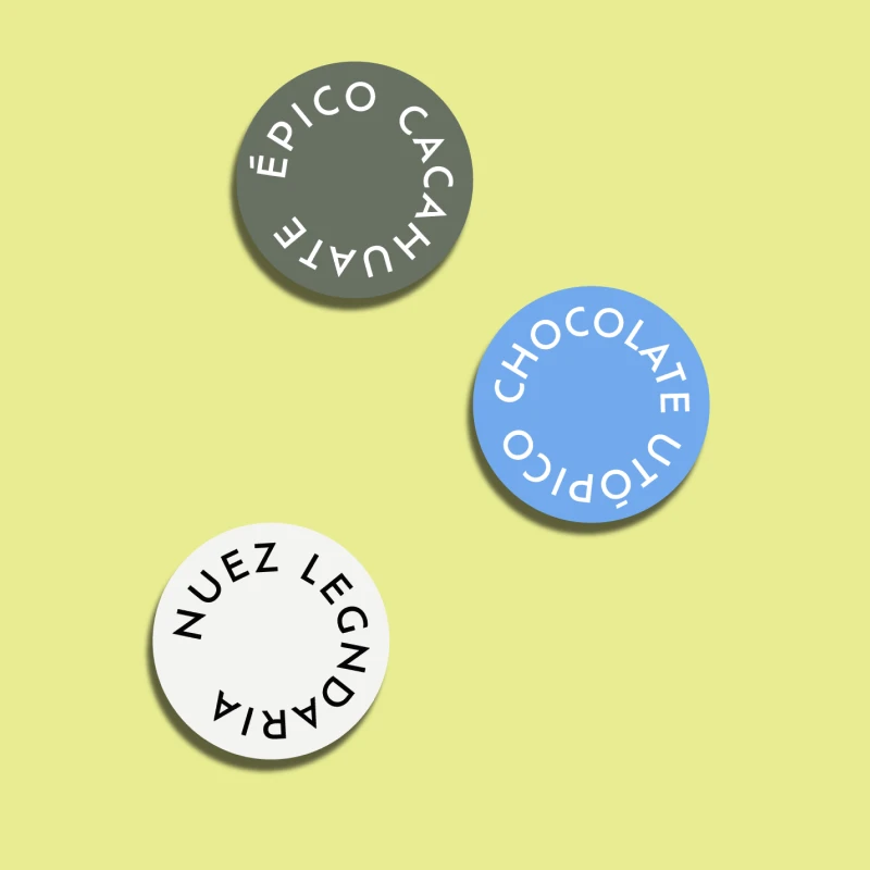El Idealista sticker tags exploration