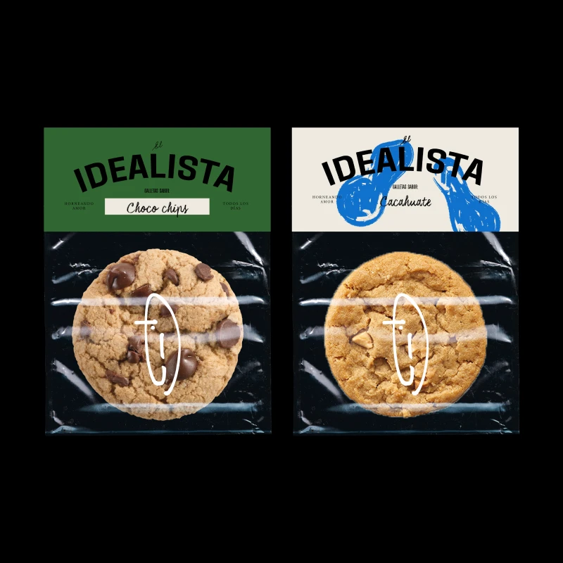 El Idealista cookie bag exploration