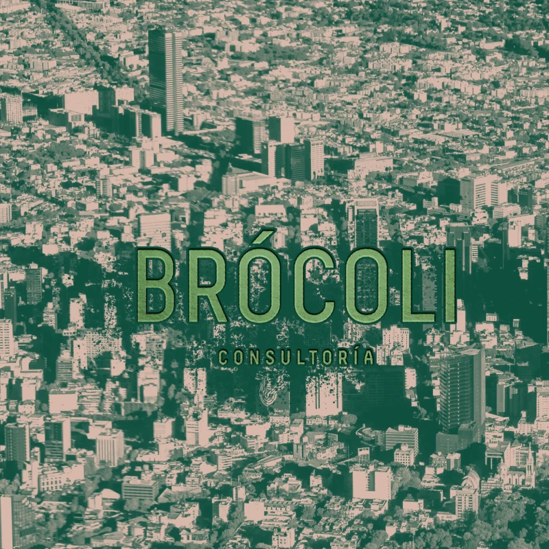 Brócoli texture exploration