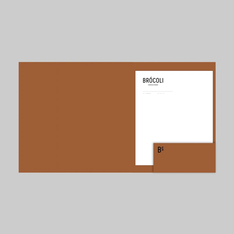 Brócoli folder exploration