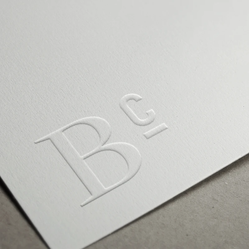 Brócoli monogram exploration