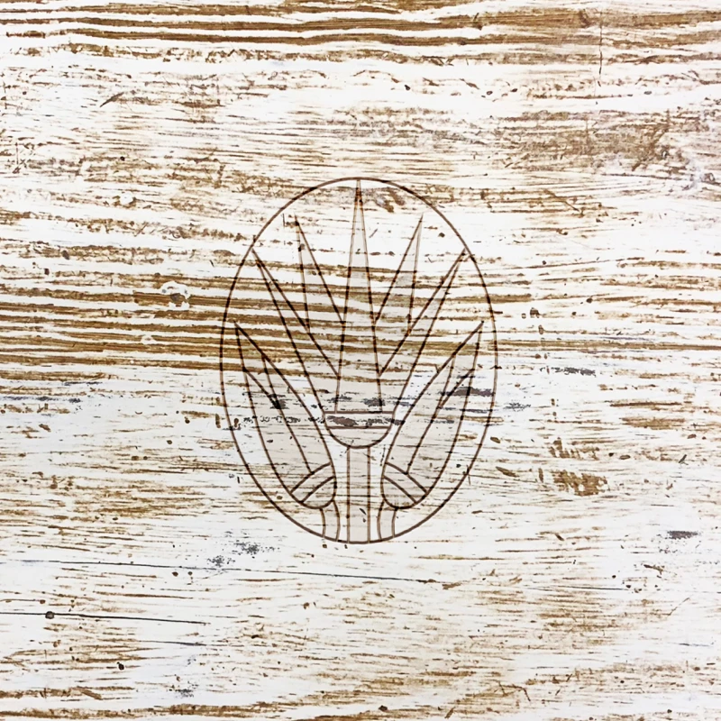 Avenir House monogram exploration