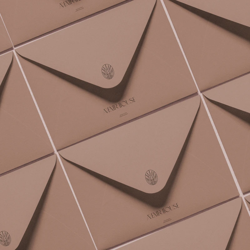 Avenir House envelopes exploration