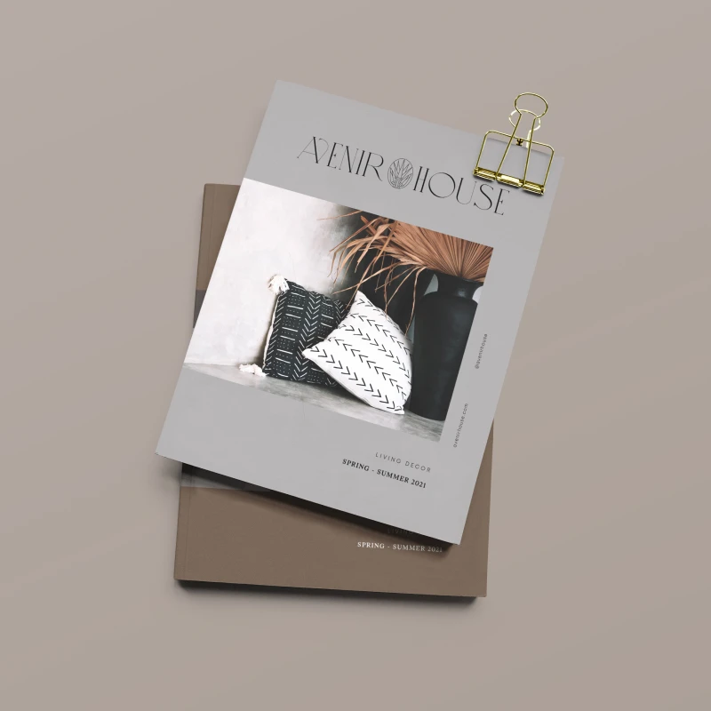 Avenir House catalog exploration