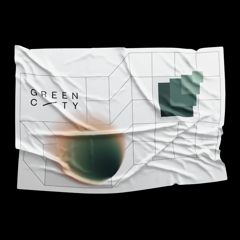 Green City textile exploration