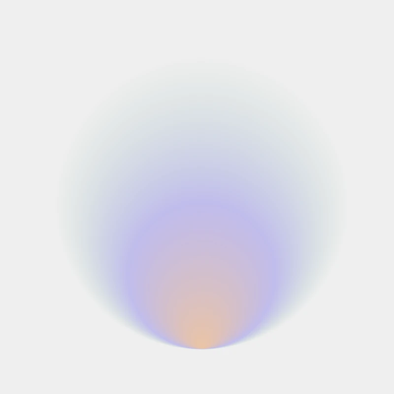 Green City circular gradient exploration