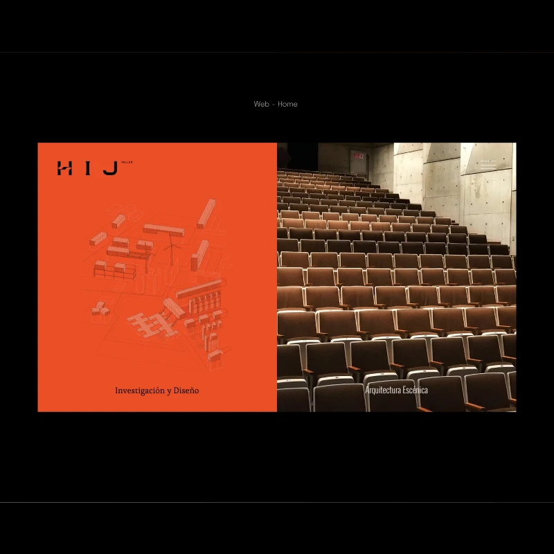 HIJ composition exploration