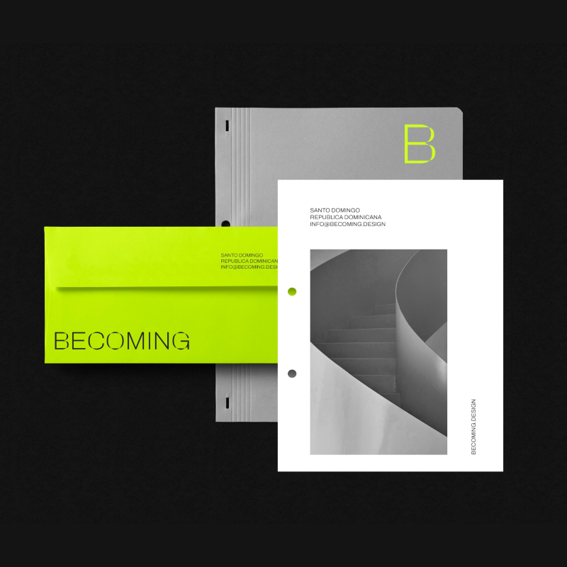 Becoming stationary archive