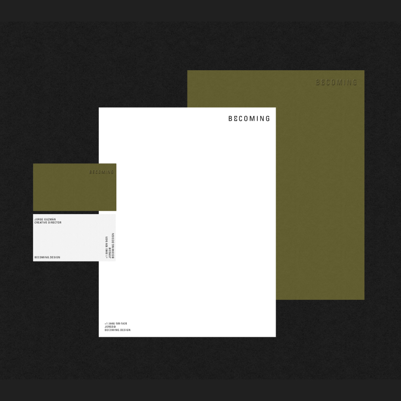 Becoming stationary exploration