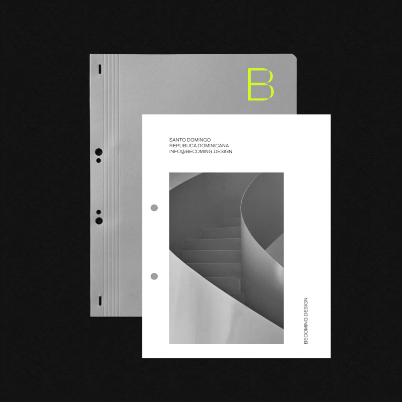 Becoming stationary archive