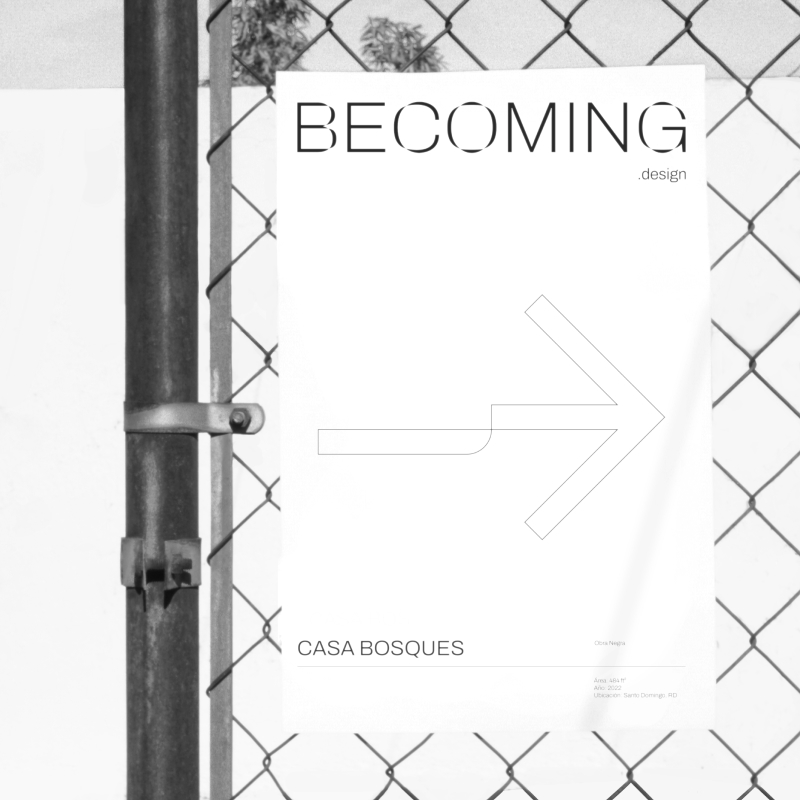 Becoming poster archive