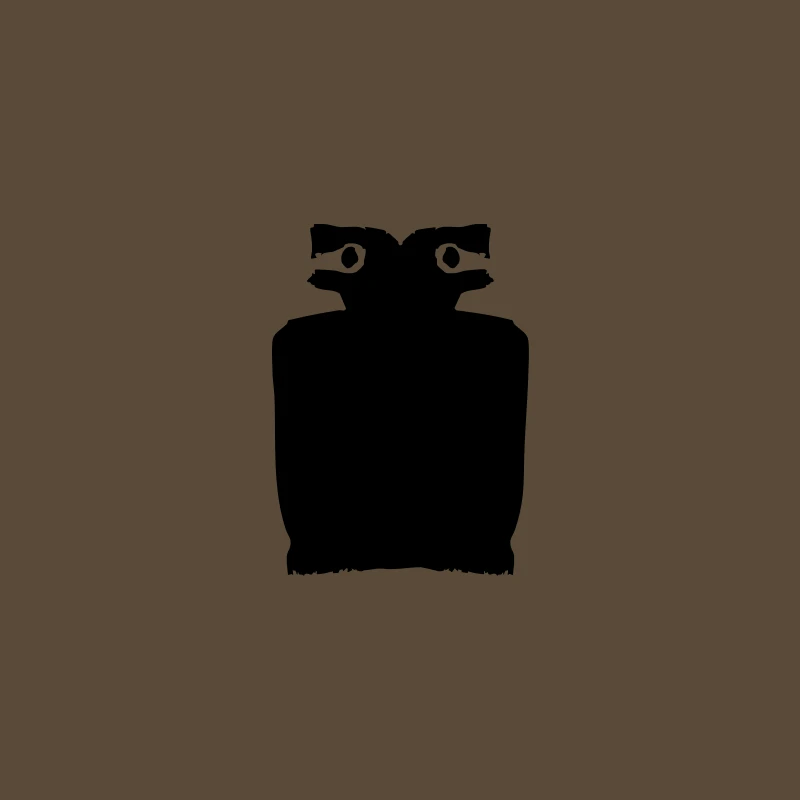 illustration on a solid background