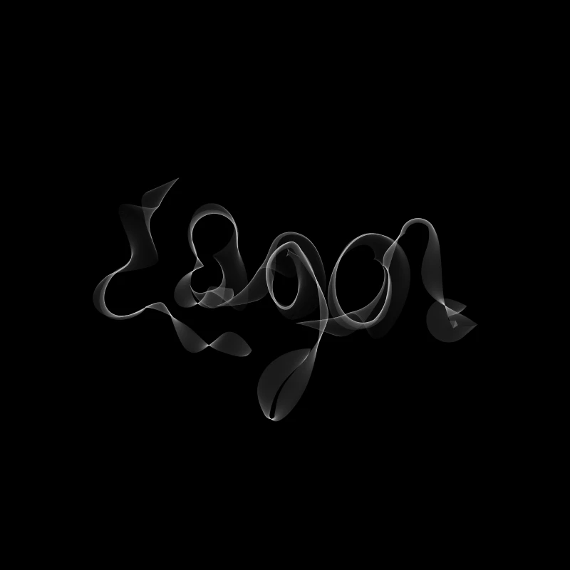 Logos are Dead typographic exploration
