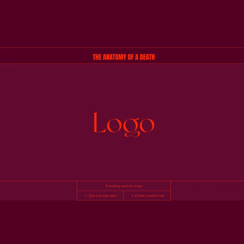 Logos are Dead color exploration