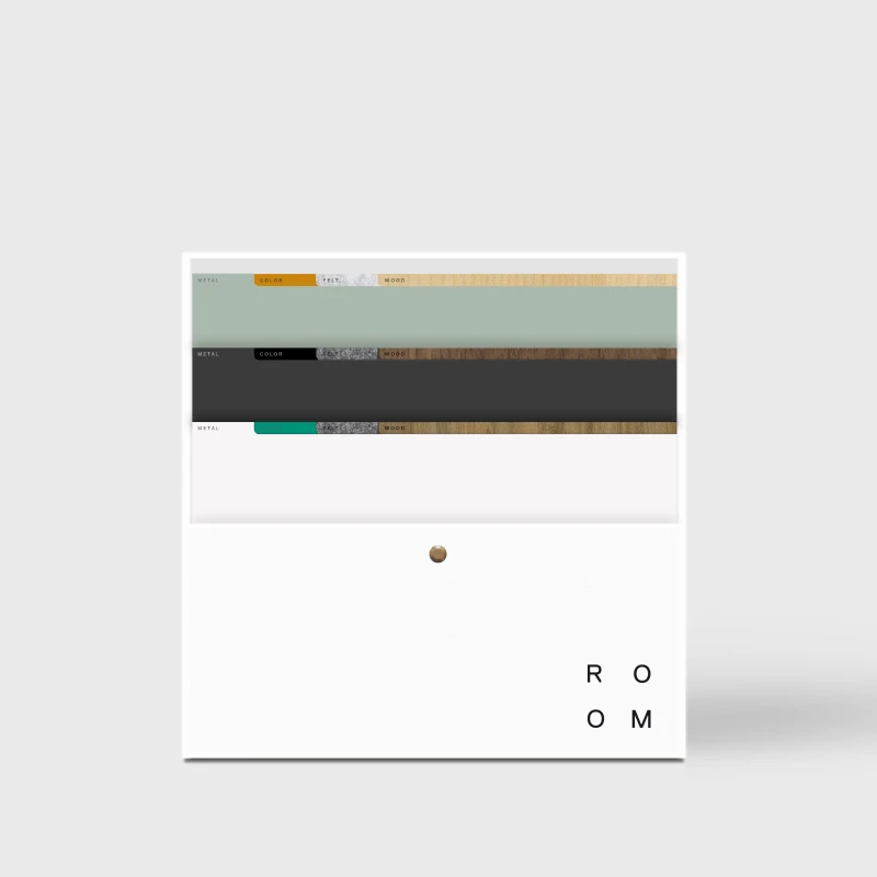 Room folder archive