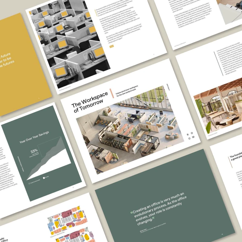 Room web archive