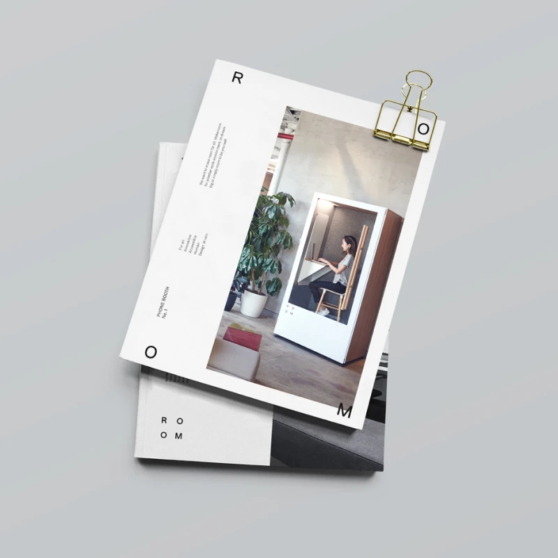 Room postal archive