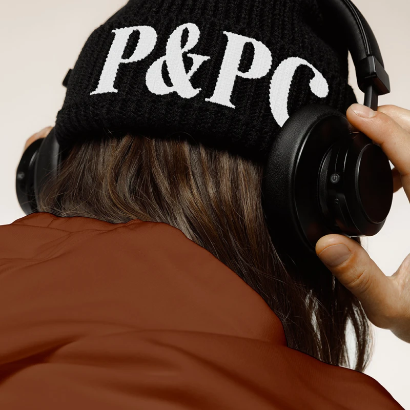 P&P beanie archive
