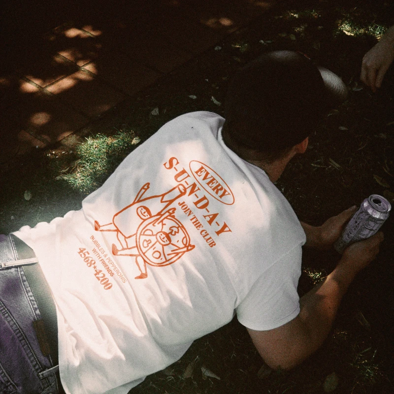 P&P shirt archive