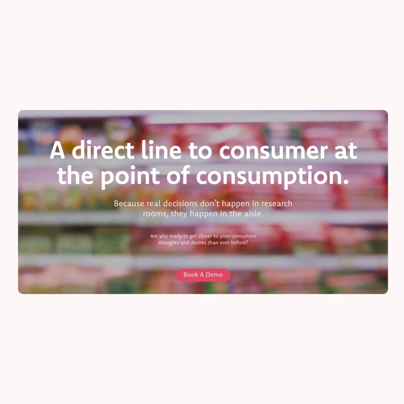 FMCG web archive