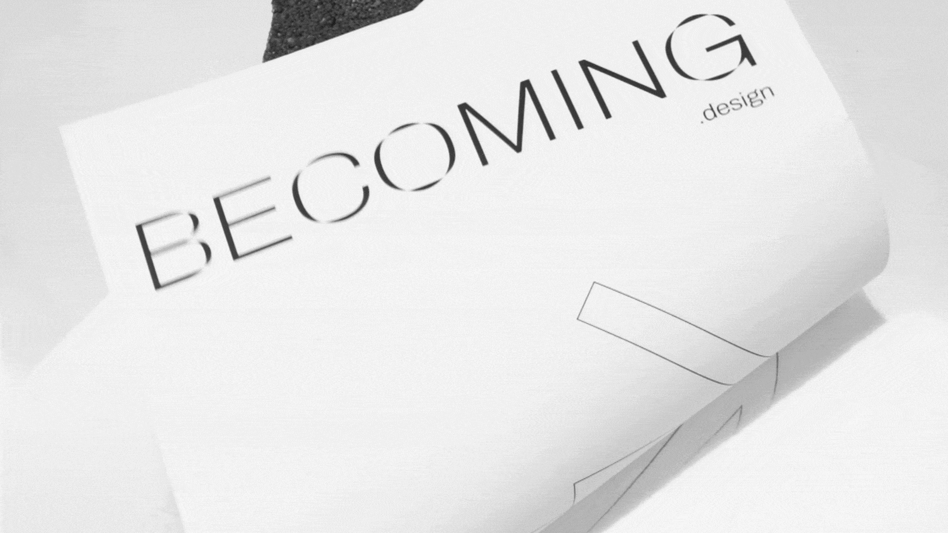 Becoming letter head