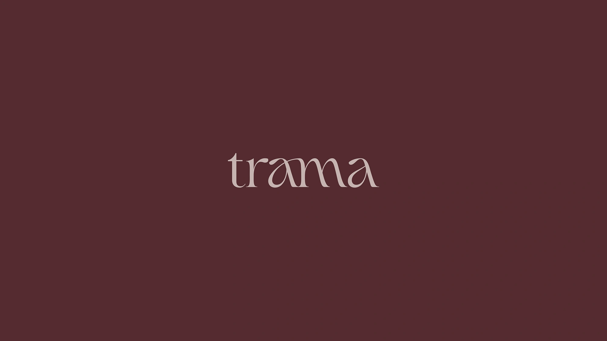trama logo