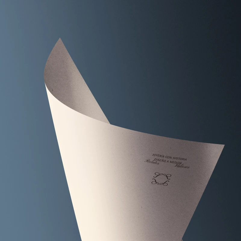 Trama letter head exploration