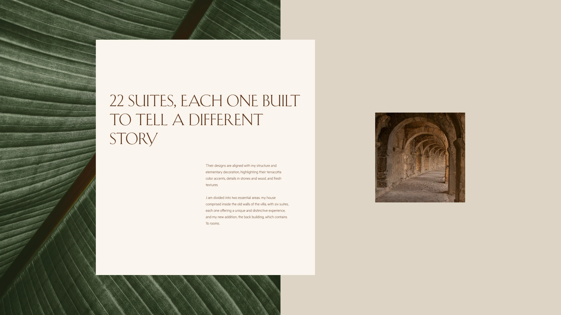Origen text composition