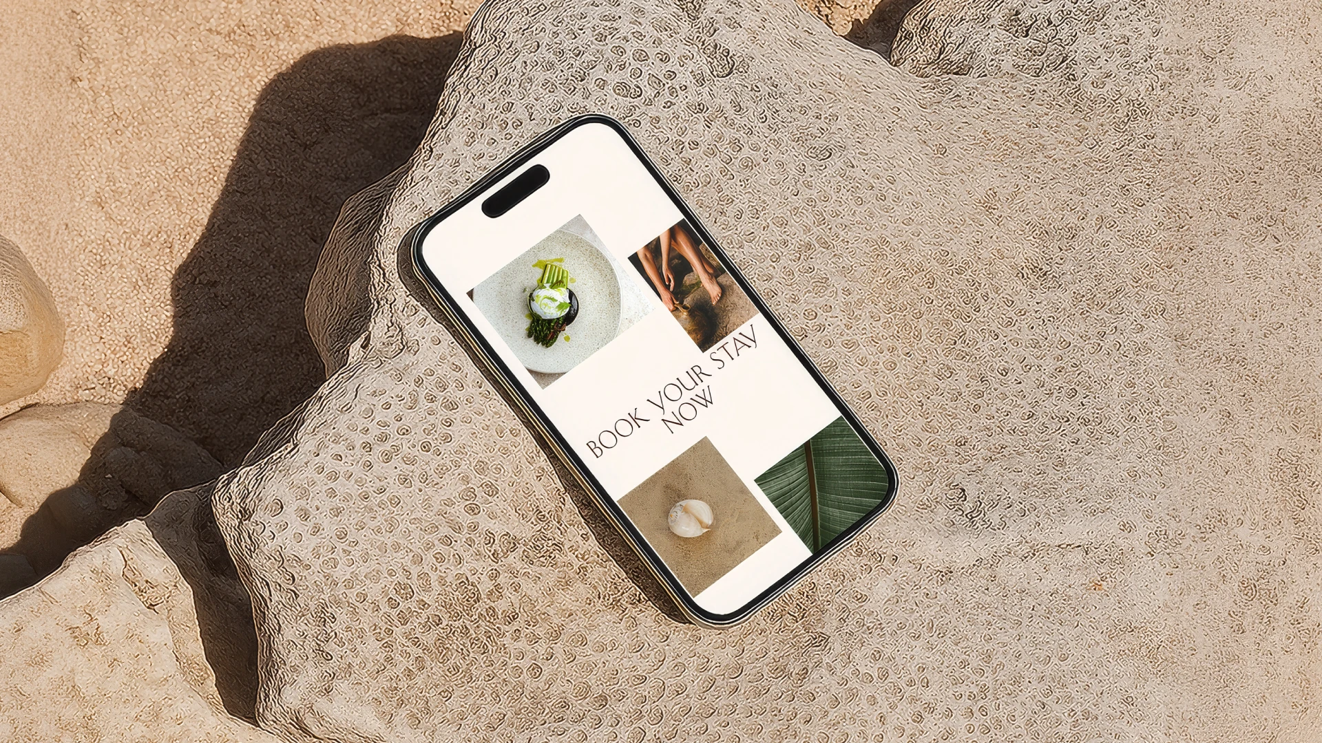 Origen mobile screen