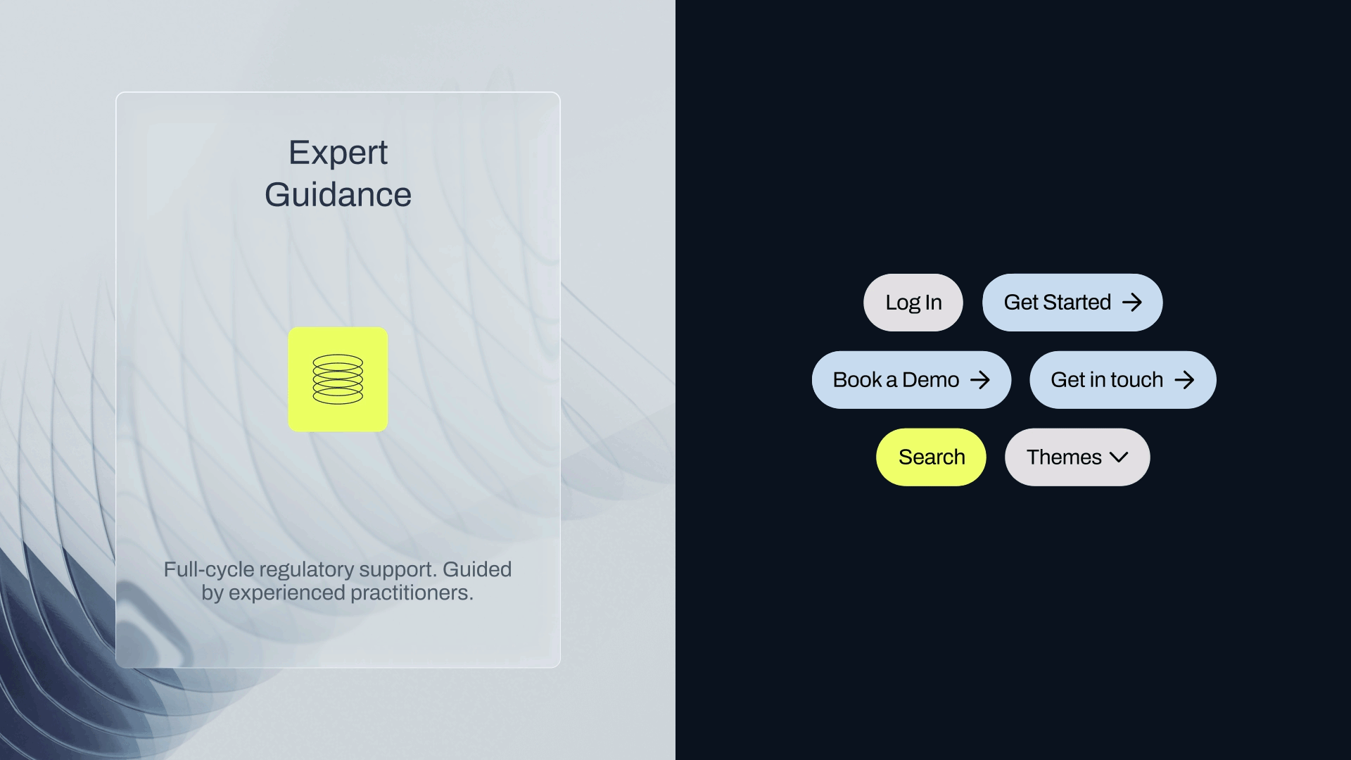 Kite Compliance composition and web CTAs