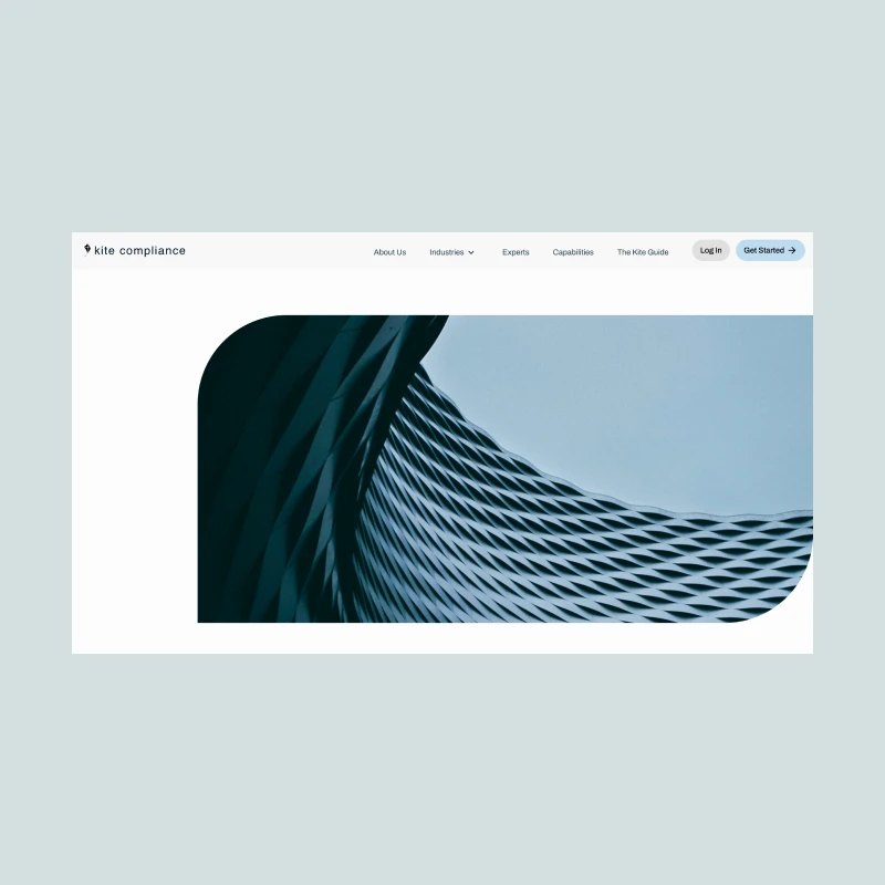 Kite Compliance home page