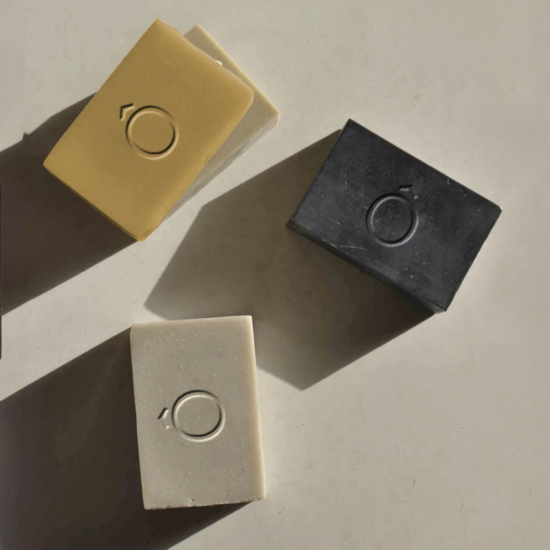 Hotel Origen soap bars