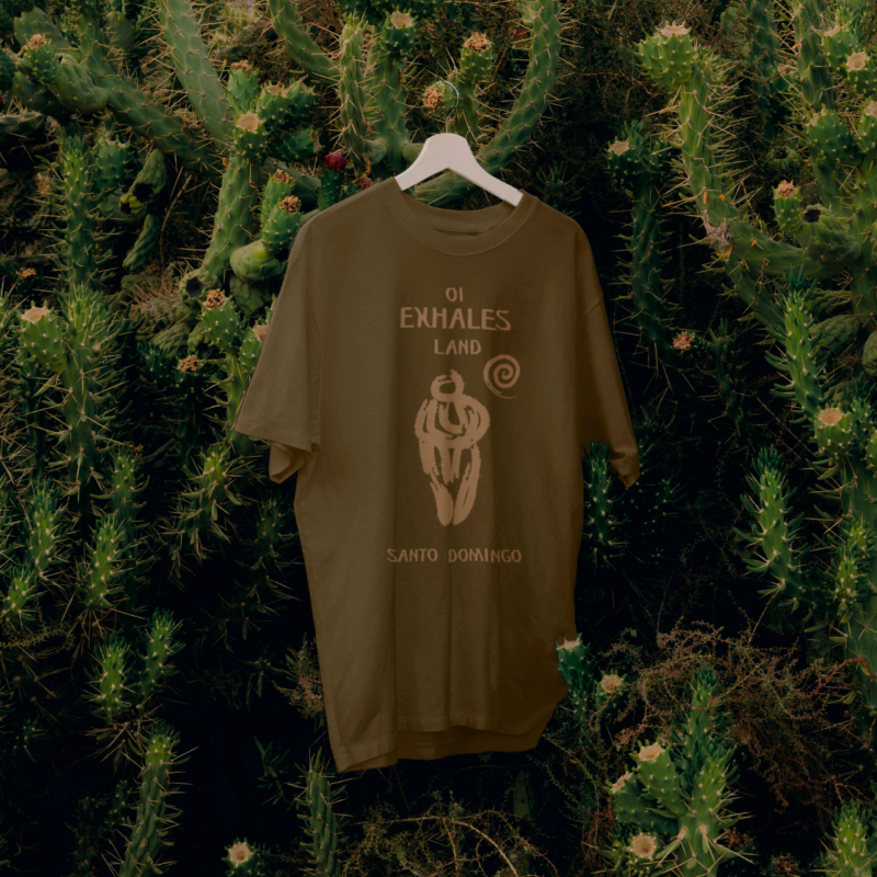 Hotel Origen shirt exploration