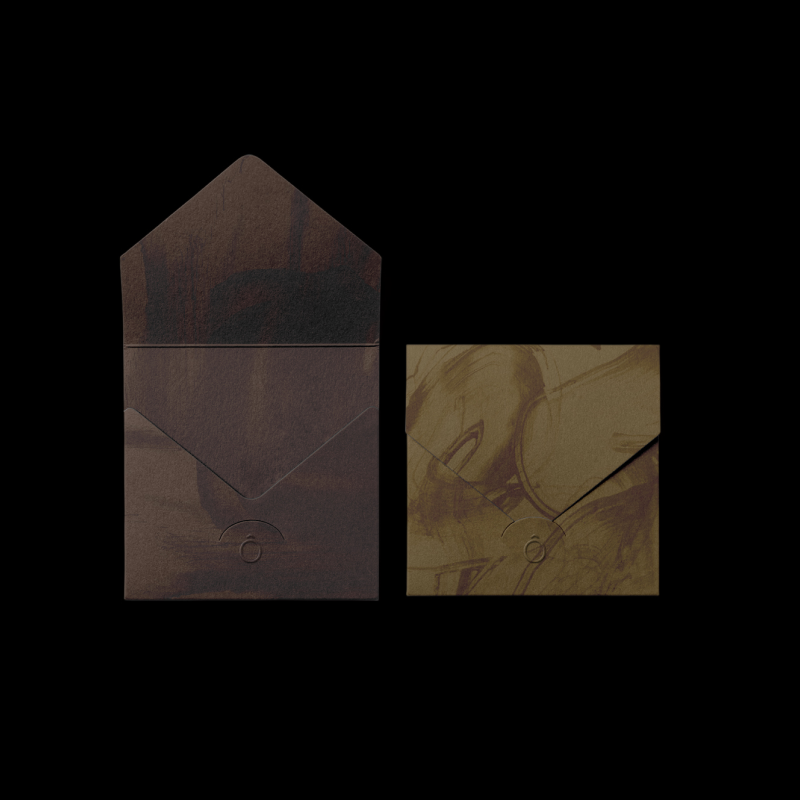 Hotel Origen envelope explorations