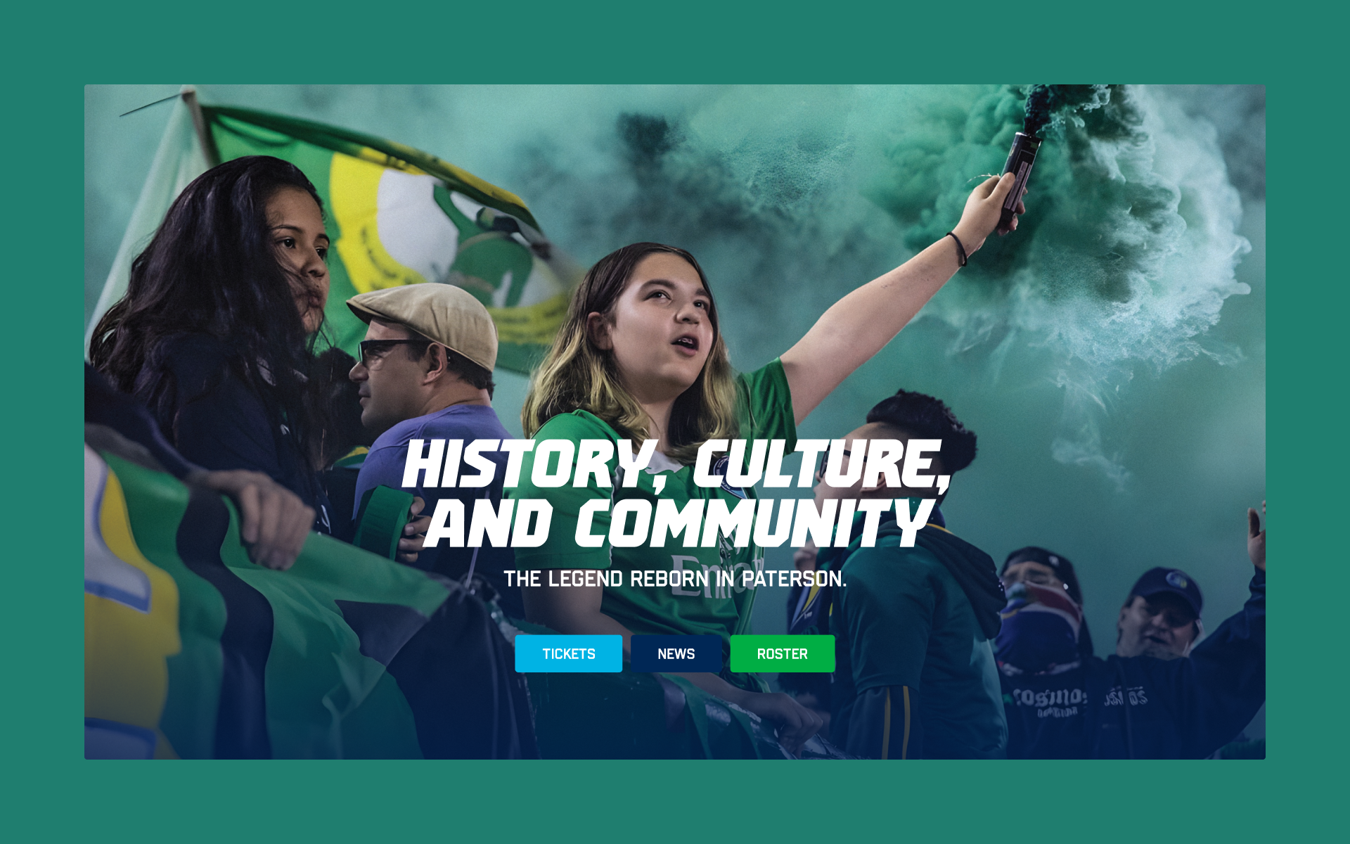 NY Cosmos hero