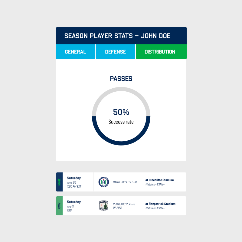 NY Cosmos web assets