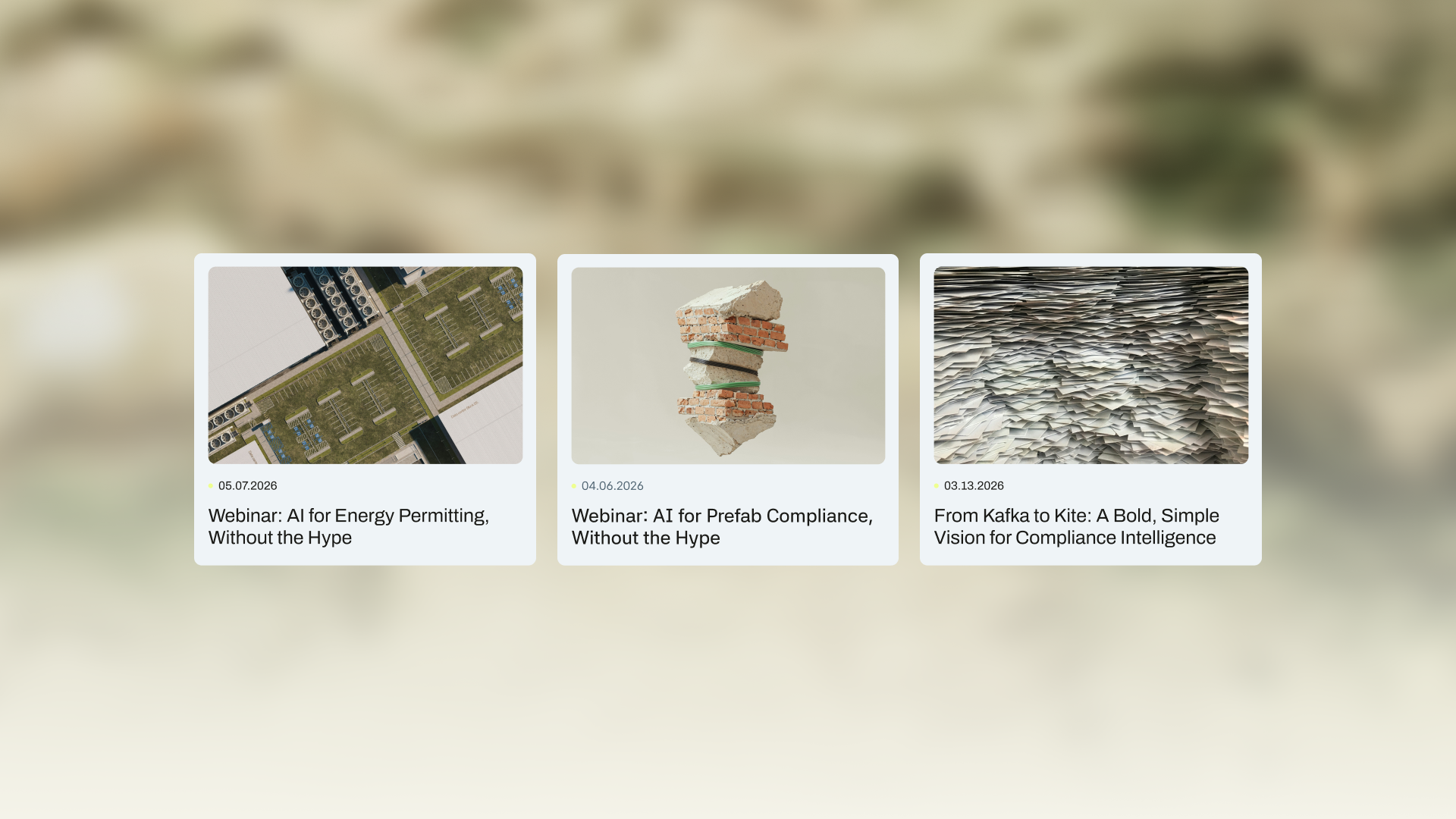 Kite Compliance blog assets