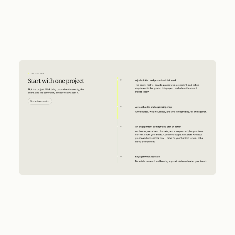Kite Compliance web
