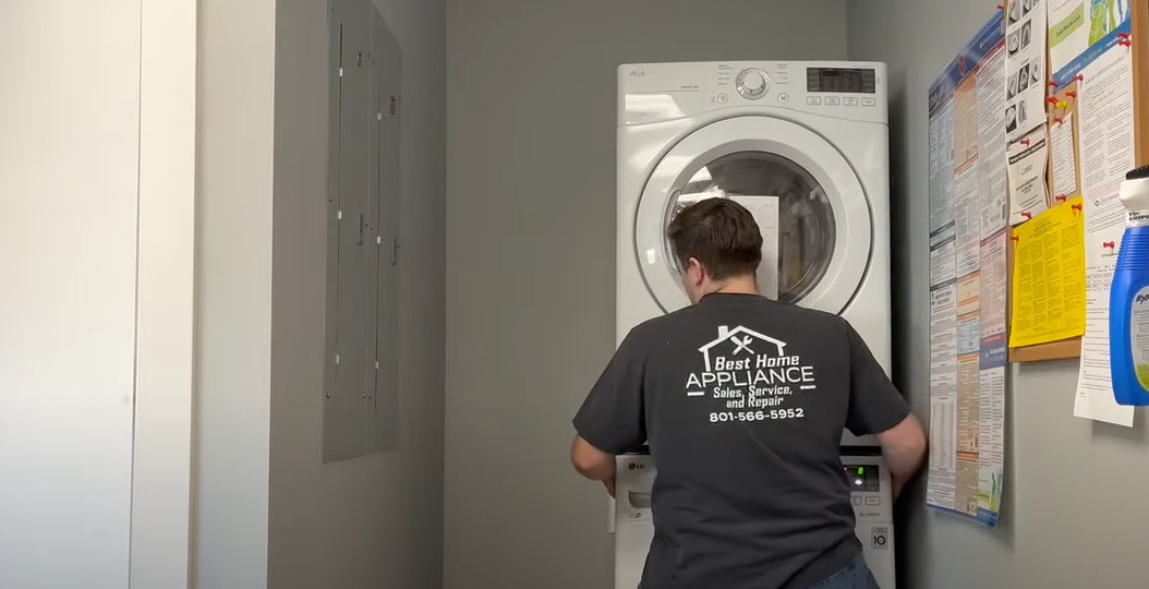 image of safety hazard identification (for a home inspector)