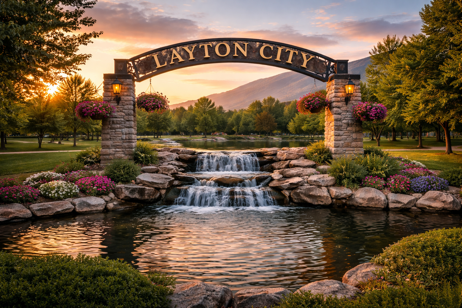 Layton City