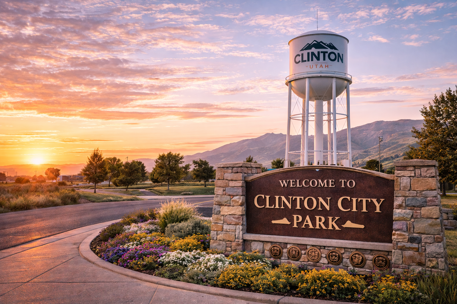 Clinton City