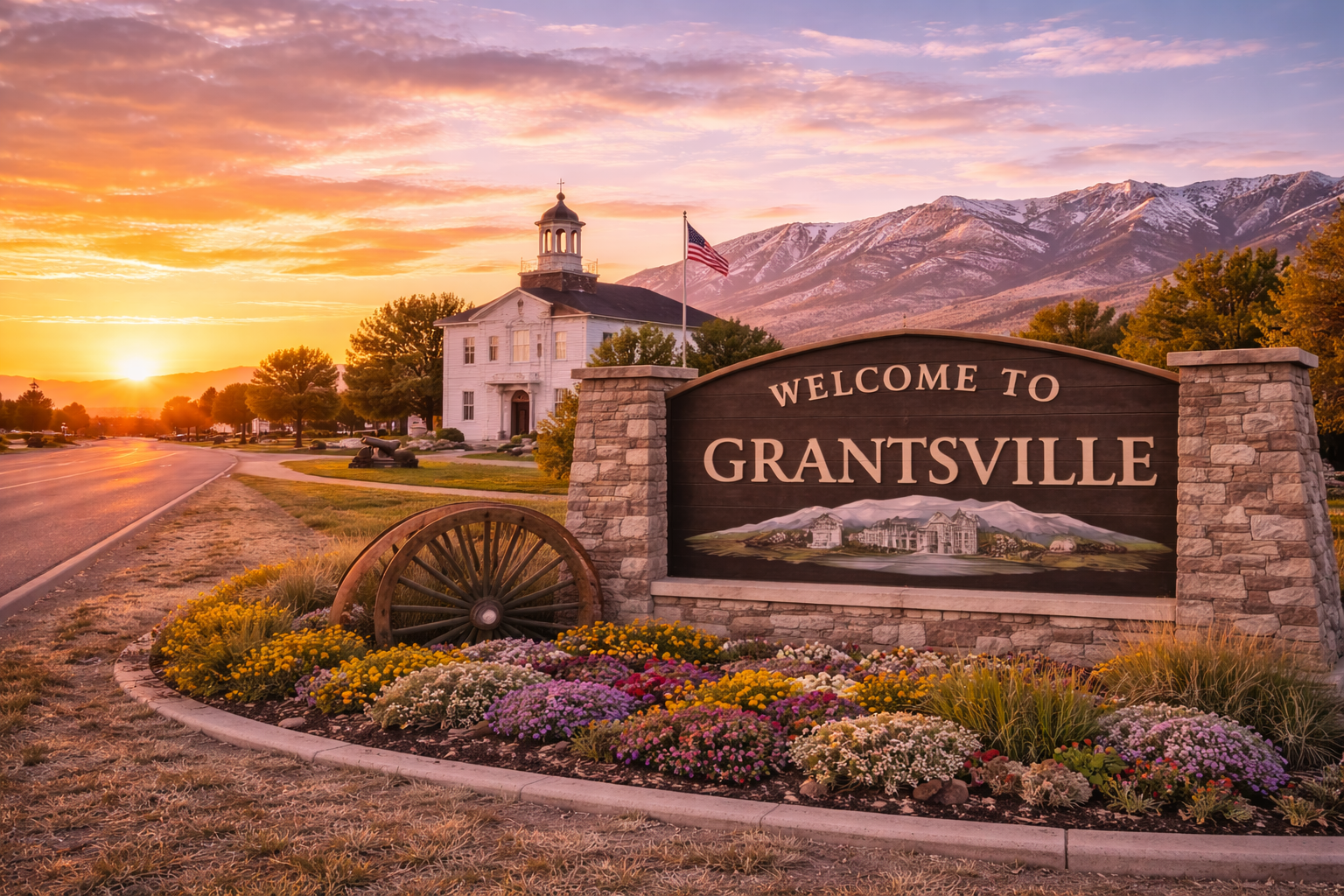 Grantsville Utah