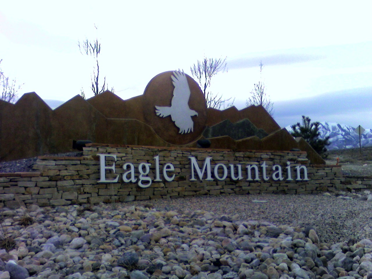 Eagle Mountain