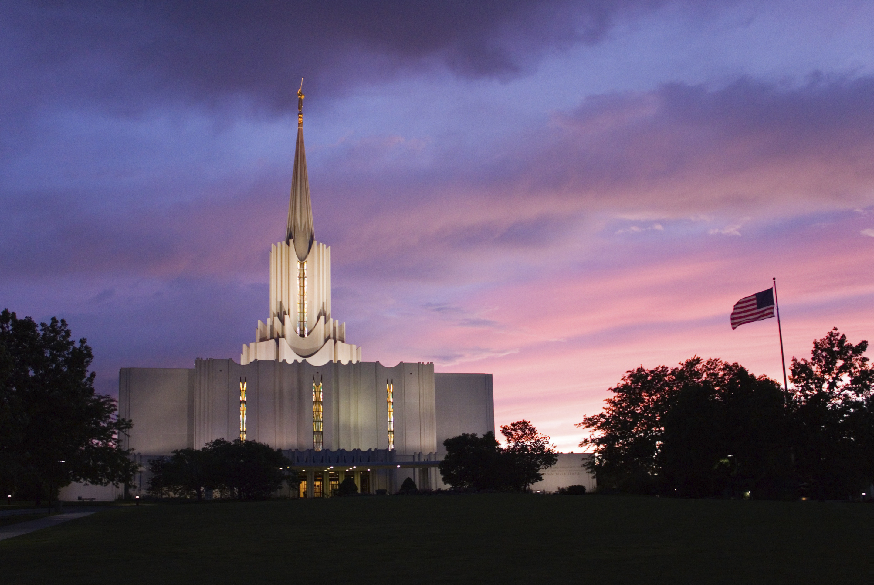 South Jordan Temple